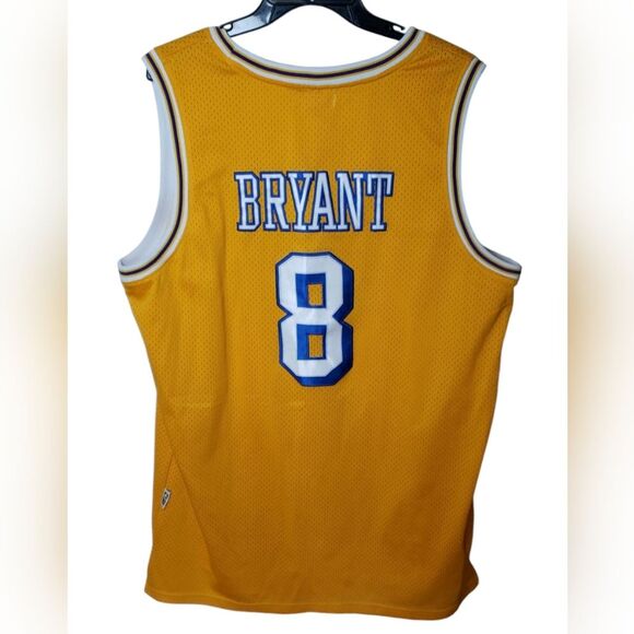 Kobe Bryant Los Angeles Lakers Mitchell & Ness 1996-1997 Hardwood Classi… - Picture 2 of 14